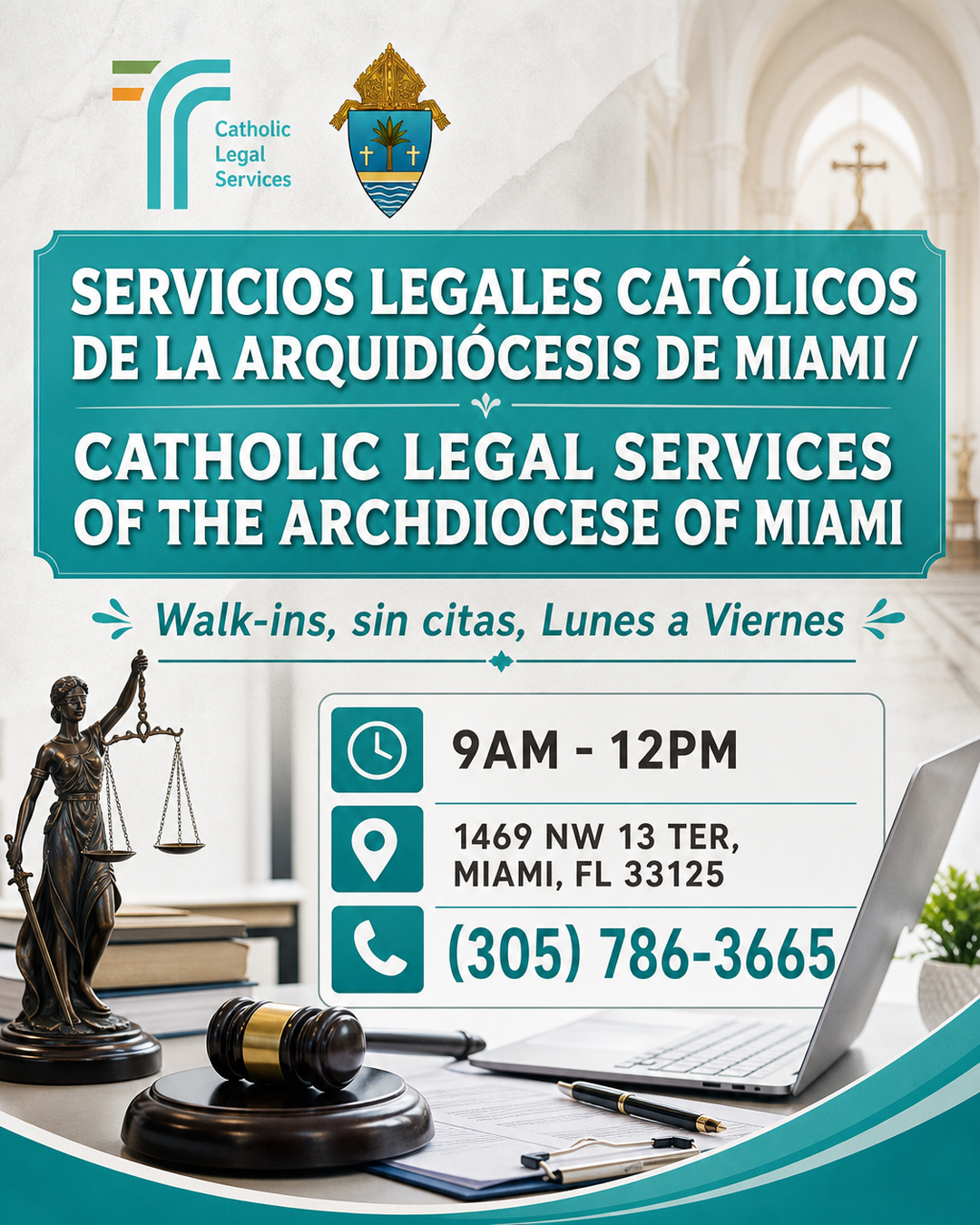 Catholic Legal Services of the Archdiocese of Miami                                                                                                                                                                                                                                                         
