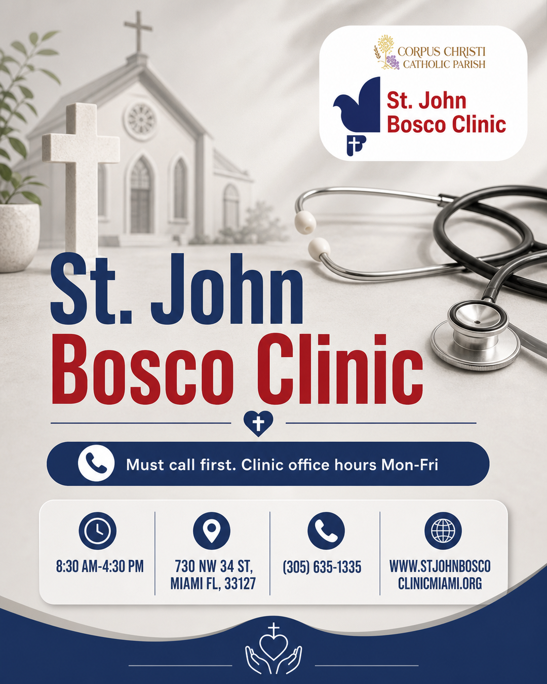 St. John Bosco Clinic                                                                                                                                                                                                                                                                                       